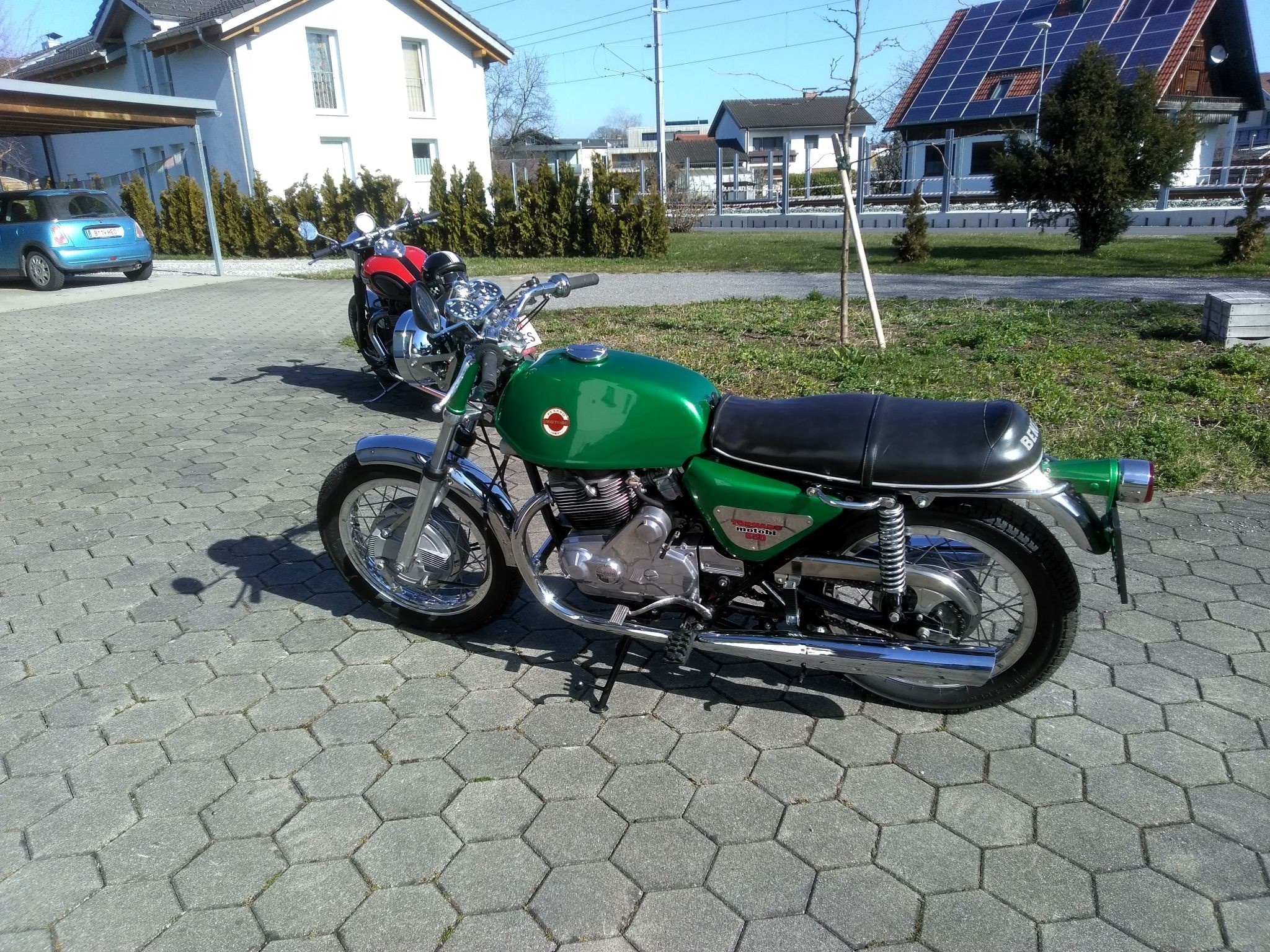 Motorrad