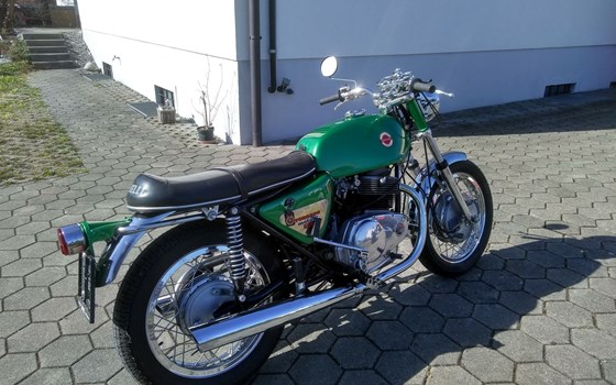 Gebrauchtmotorrad Benelli Tornado - Bild 2