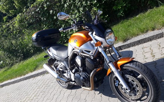 Gebrauchtmotorrad Yamaha BT 1100 Bulldog - Bild 1