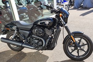 Angebot Harley-Davidson Street 750