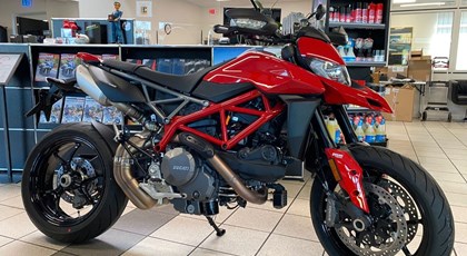 Neumotorrad Ducati Hypermotard 950