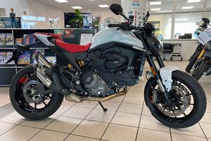 Angebot Ducati Monster +