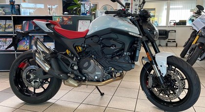 Neumotorrad Ducati Monster +