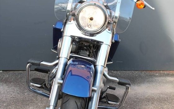 Gebrauchtmotorrad Harley-Davidson Dyna Switchback  FLD - Bild 2