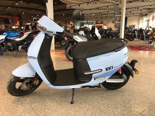 Neumotorrad: Horwin EK1, EUR