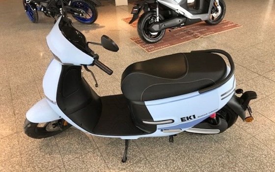 Neufahrzeug Horwin EK1 - Bild 10