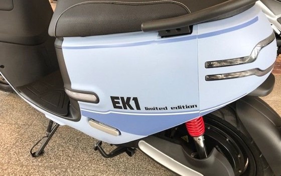 Neufahrzeug Horwin EK1 - Bild 2