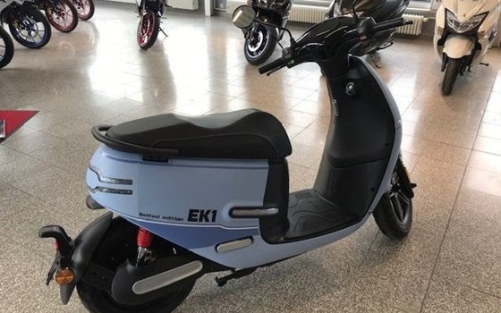 Neufahrzeug Horwin EK1 - Bild 8