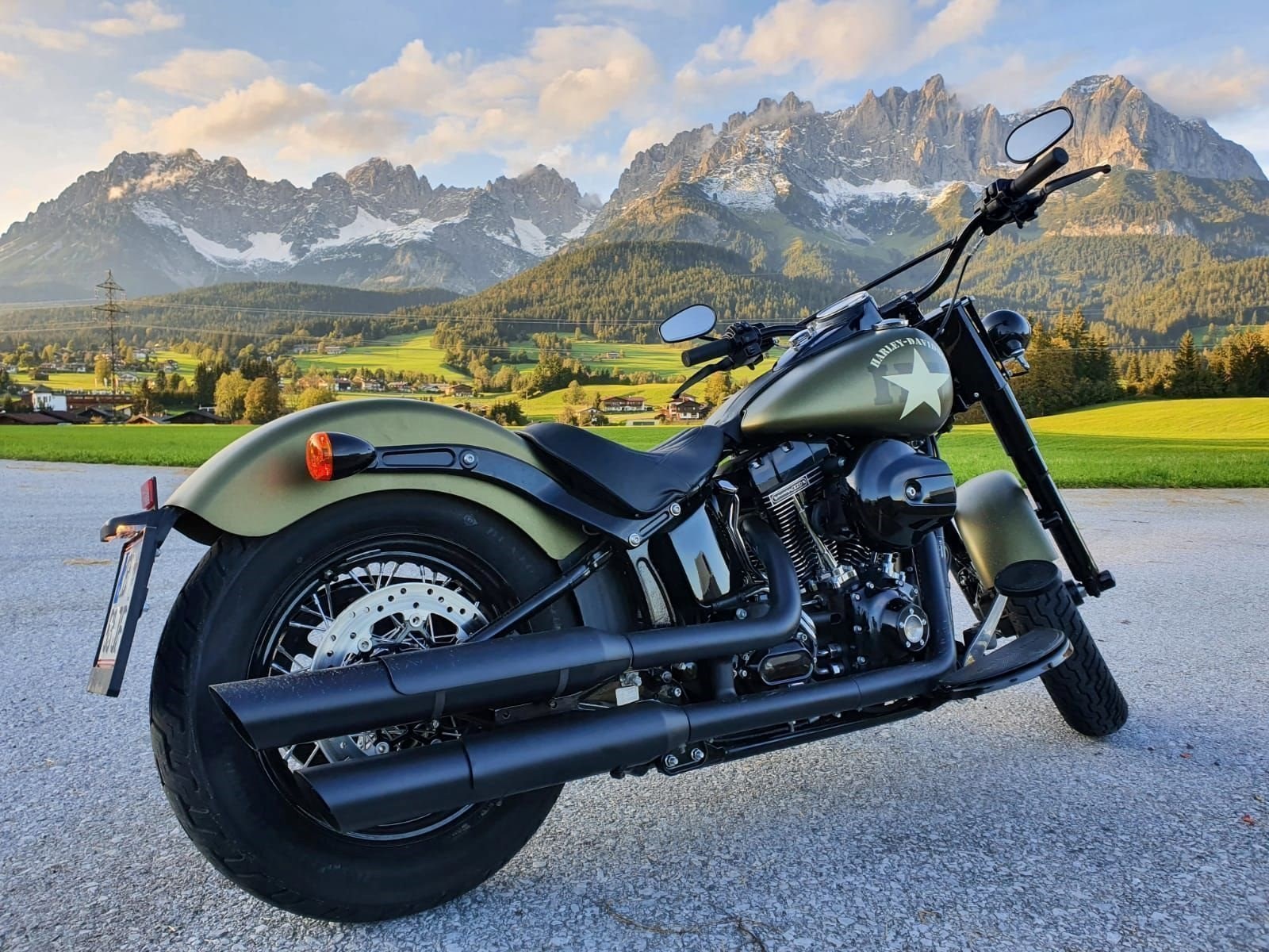 Motorrad