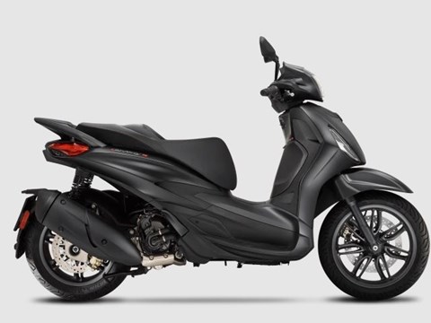 Piaggio Beverly 300 S