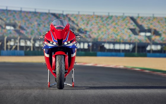 Neufahrzeug Honda CBR600RR - Bild 2