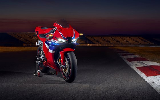 Neufahrzeug Honda CBR600RR - Bild 9