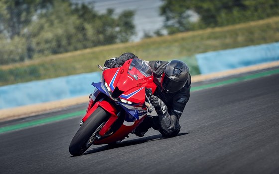 Neufahrzeug Honda CBR600RR - Bild 7