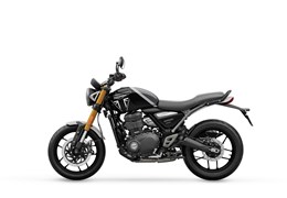Neumotorrad Triumph Speed 400