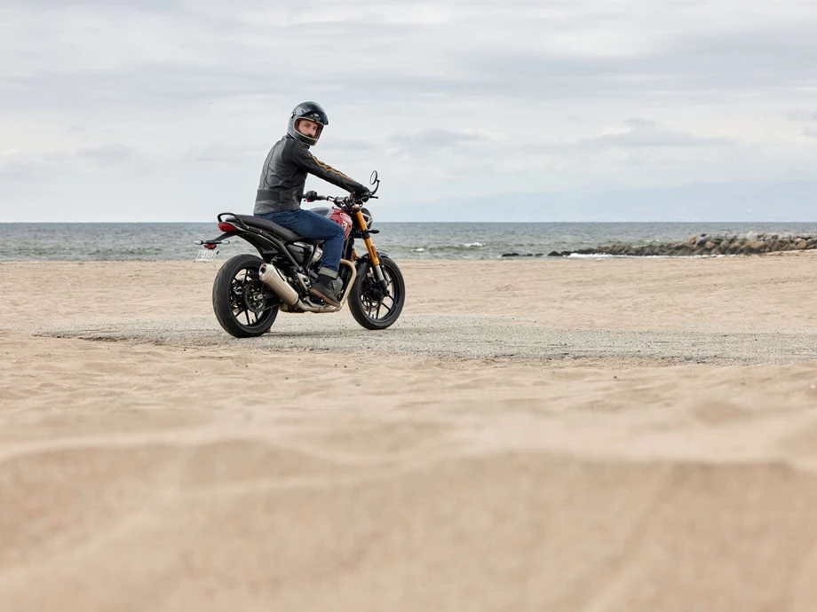 Angebot Triumph Speed 400 Bild 8: Angebot Triumph Speed 400