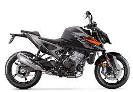 Neumotorrad KTM 990 Duke