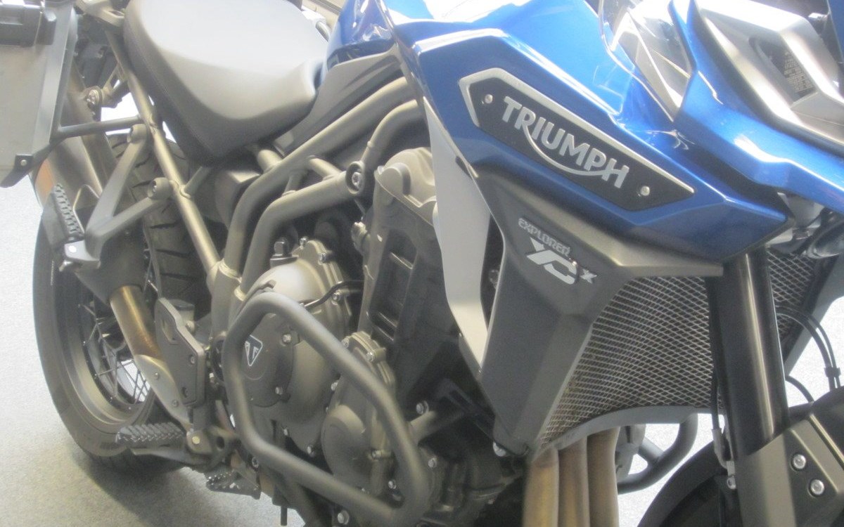 Angebot Triumph Tiger Explorer XCx