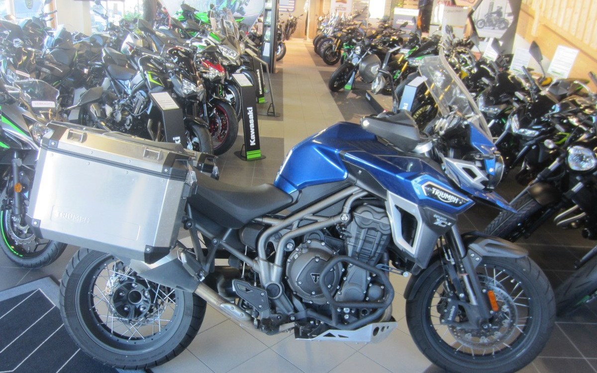 Angebot Triumph Tiger Explorer XCx