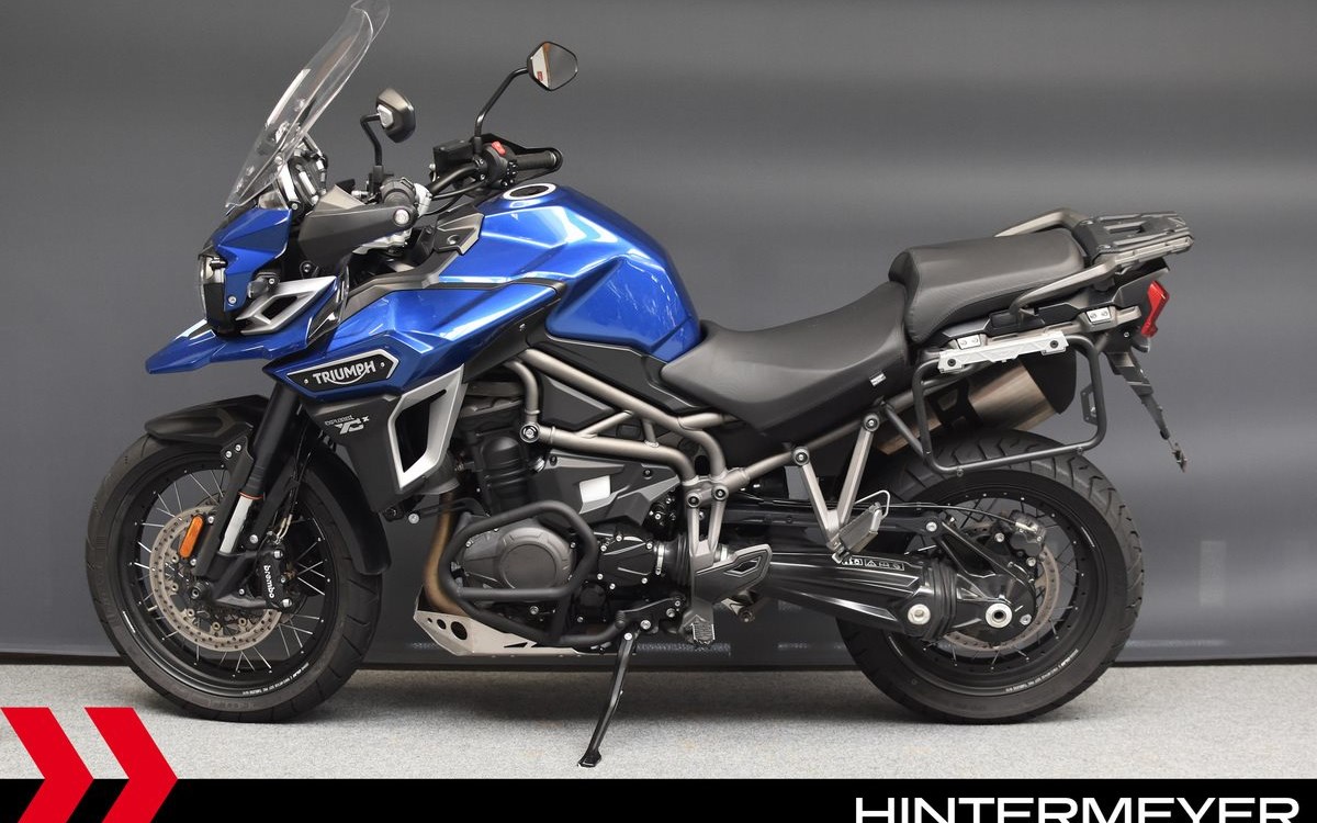 Angebot Triumph Tiger Explorer XCx