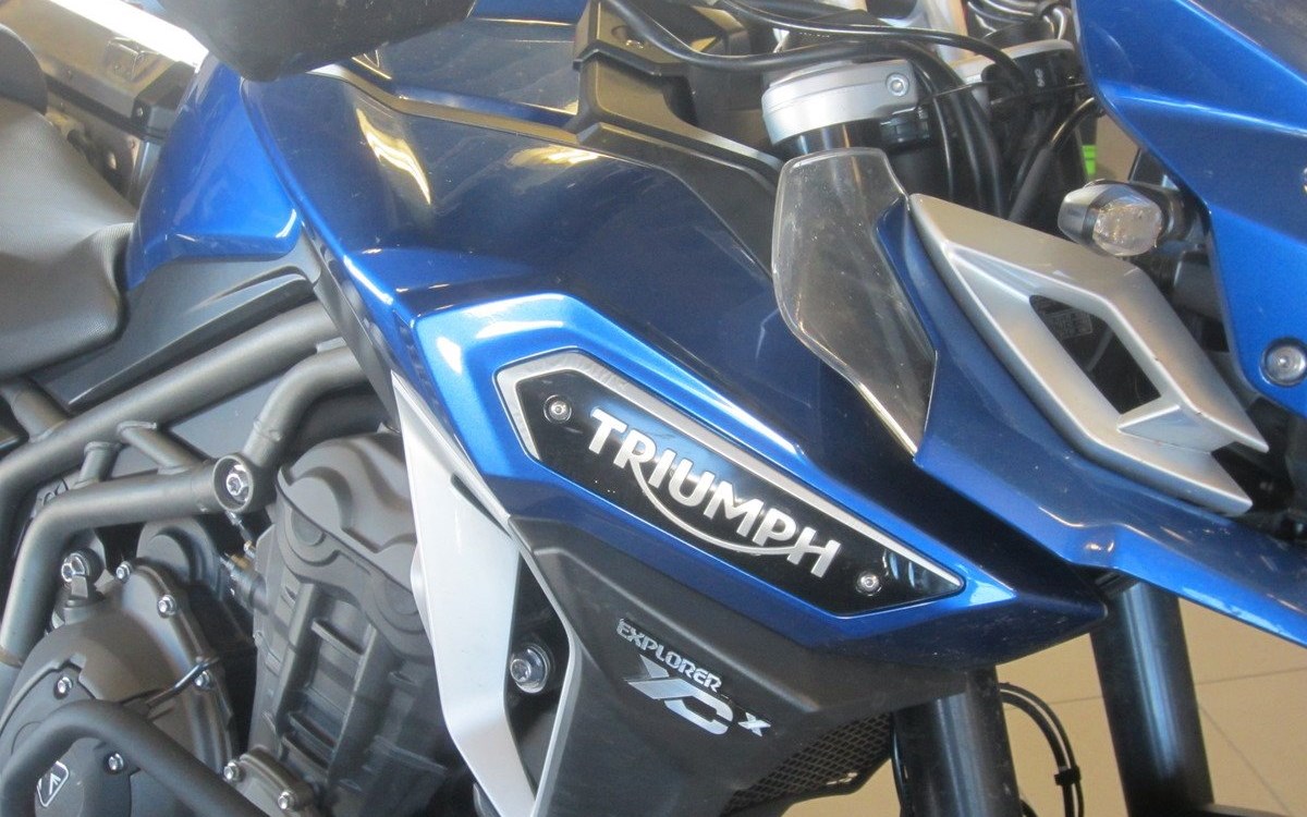 Angebot Triumph Tiger Explorer XCx