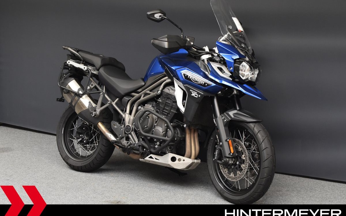 Angebot Triumph Tiger Explorer XCx