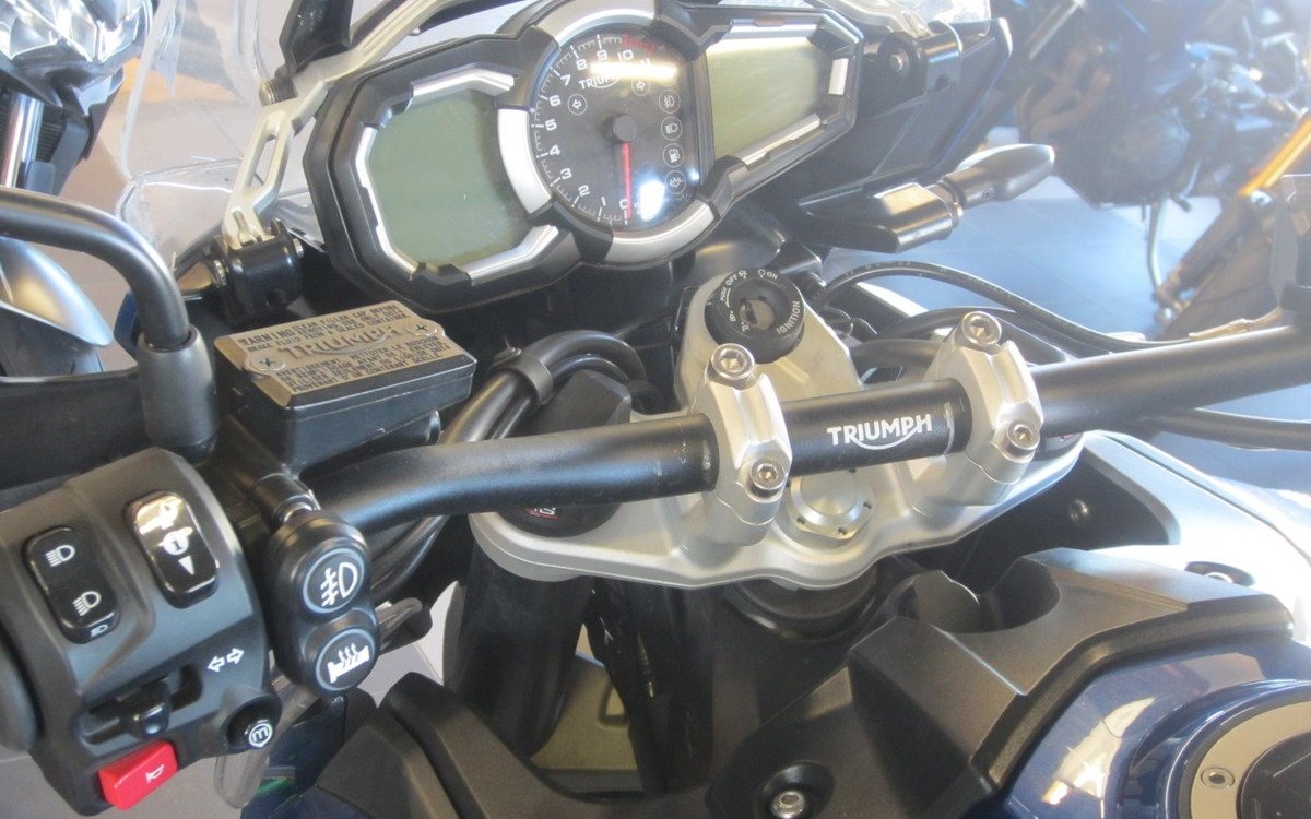 Angebot Triumph Tiger Explorer XCx