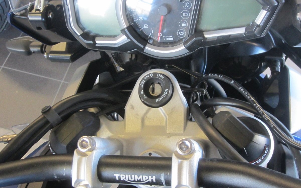 Angebot Triumph Tiger Explorer XCx