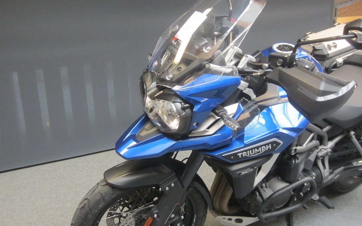 Angebot Triumph Tiger Explorer XCx