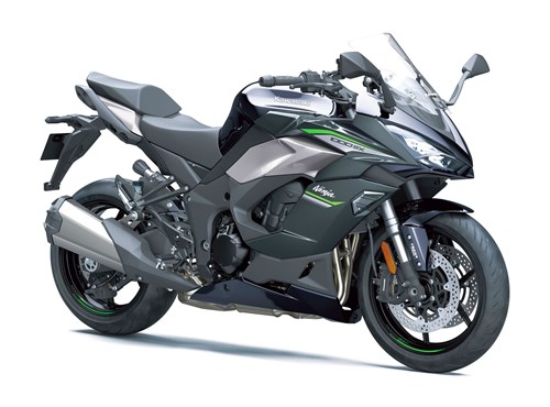 GEBRAUCHTFAHRZEUG Kawasaki Ninja 1000SX