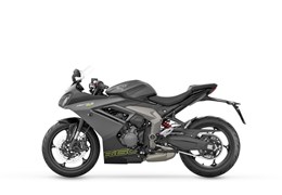 Neumotorrad Triumph Daytona 660