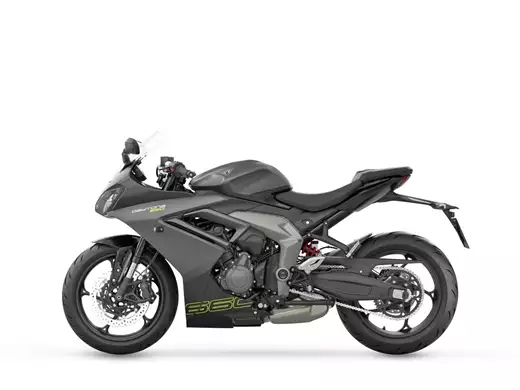 Triumph Daytona 660<br />