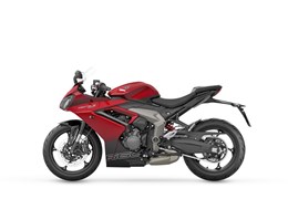 Neumotorrad Triumph Daytona 660