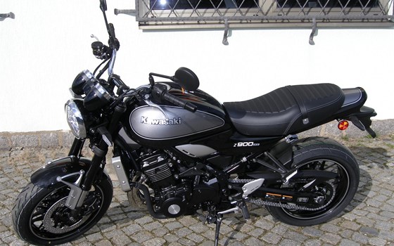 Gebrauchtmotorrad Kawasaki Z900 RS - Bild 1