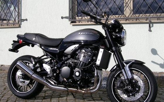 Gebrauchtmotorrad Kawasaki Z900 RS - Bild 6