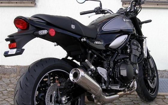 Gebrauchtmotorrad Kawasaki Z900 RS - Bild 8