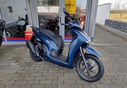 Neumotorrad Honda SH350i