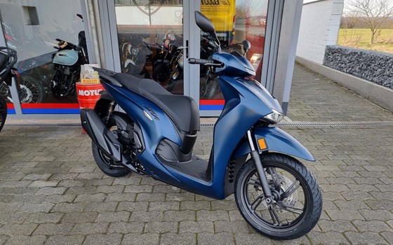 Neufahrzeug Honda SH350i - Bild 1