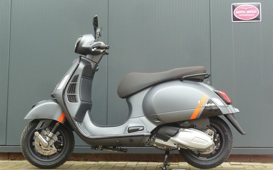 Neufahrzeug Vespa GTS 300 hpe Super Sport - Bild 2