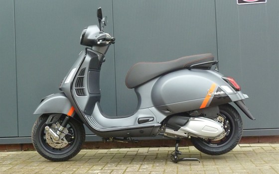 Neufahrzeug Vespa GTS 300 hpe Super Sport - Bild 5