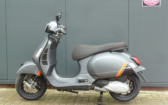 Neufahrzeug Vespa GTS 300 hpe Super Sport - Bild 11