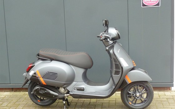 Neufahrzeug Vespa GTS 300 hpe Super Sport - Bild 7