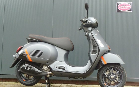 Neufahrzeug Vespa GTS 300 hpe Super Sport - Bild 13