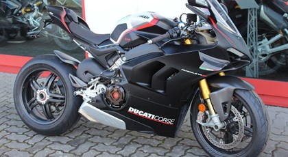 Gebrauchtfahrzeug Ducati Panigale V4 SP