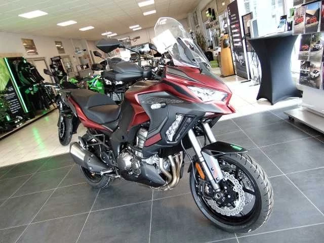 Angebot Kawasaki Versys 1000 SE Bild 1: Angebot Kawasaki Versys 1000 SE