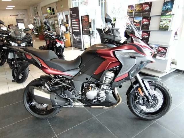 Angebot Kawasaki Versys 1000 SE Bild 2: Angebot Kawasaki Versys 1000 SE
