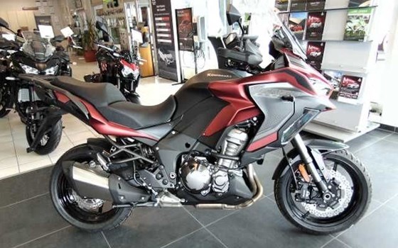 Gebrauchtmotorrad Kawasaki Versys 1000 SE - Bild 2