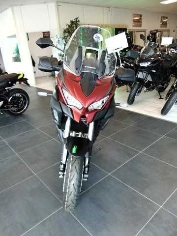 Angebot Kawasaki Versys 1000 SE Bild 3: Angebot Kawasaki Versys 1000 SE