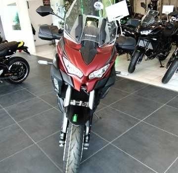 Gebrauchtmotorrad Kawasaki Versys 1000 SE - Bild 3