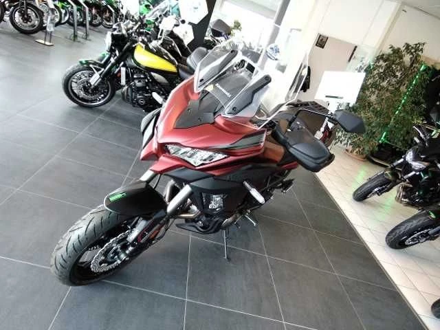 Angebot Kawasaki Versys 1000 SE Bild 4: Angebot Kawasaki Versys 1000 SE