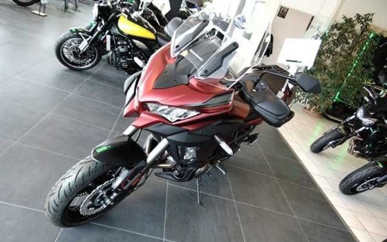 Gebrauchtmotorrad Kawasaki Versys 1000 SE - Bild 4